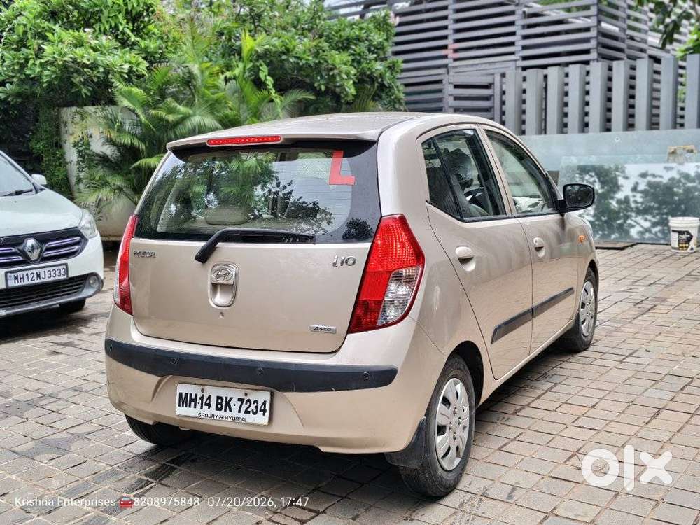 Hyundai Grand I10 Asta Automatic 1.2 Kappa Vtvt, 2008, Petrol