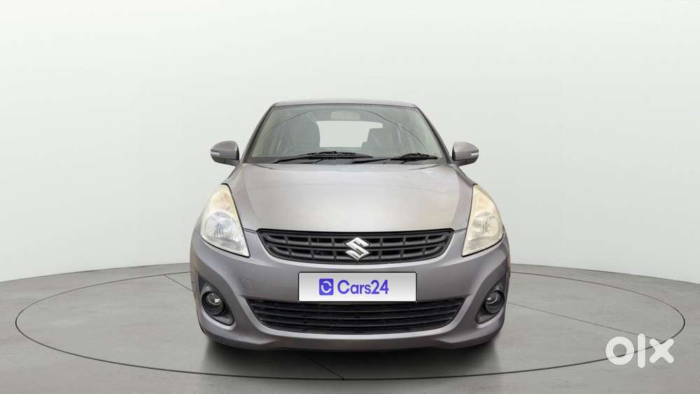 Maruti Suzuki Swift Dzire 1.2 Zxi Bsiv, 2014, Petrol