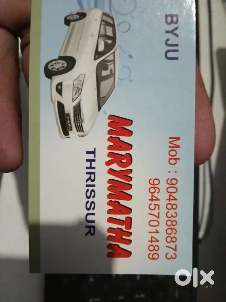 Toyota Innova 2018 Model