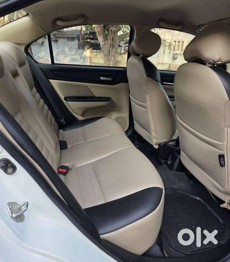 Honda Amaze S Option I-vtec, 2020, Petrol