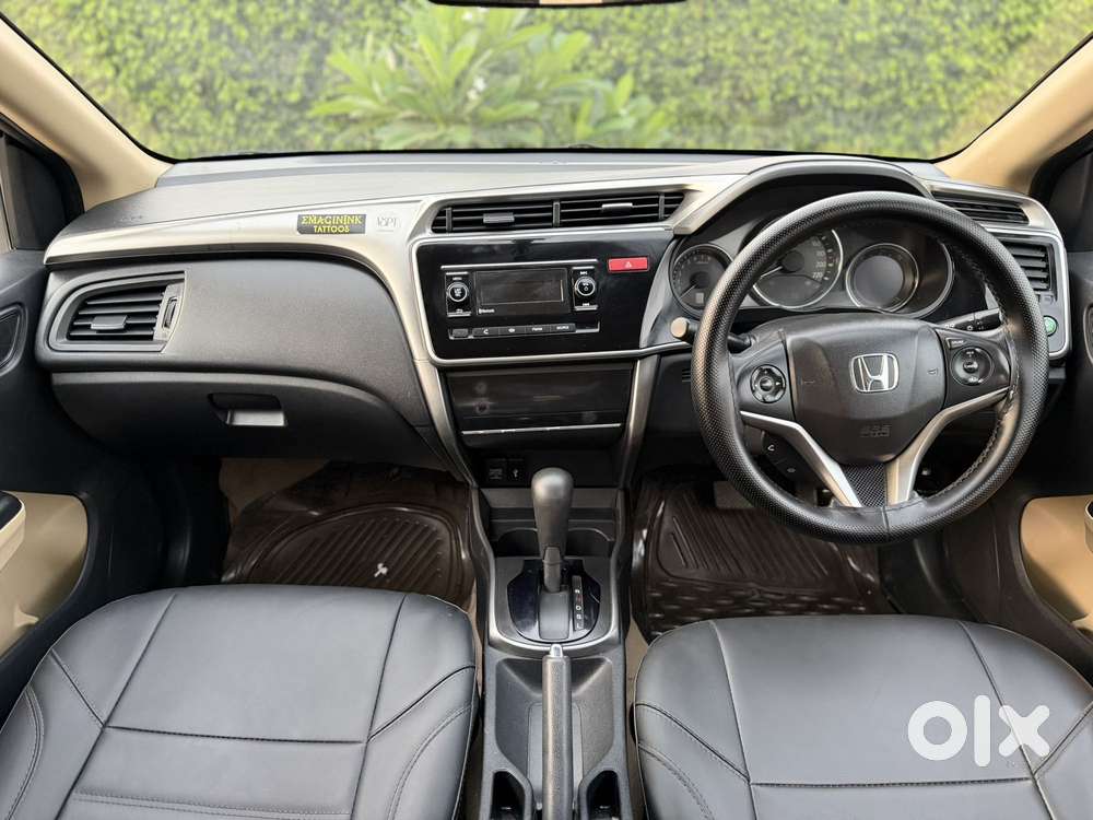 Honda City V At, 2014, Petrol