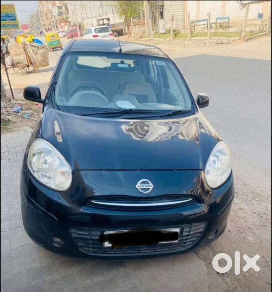 Nissan Micra Diesel Push Buttun Keyless 4power Window Arjent Sell