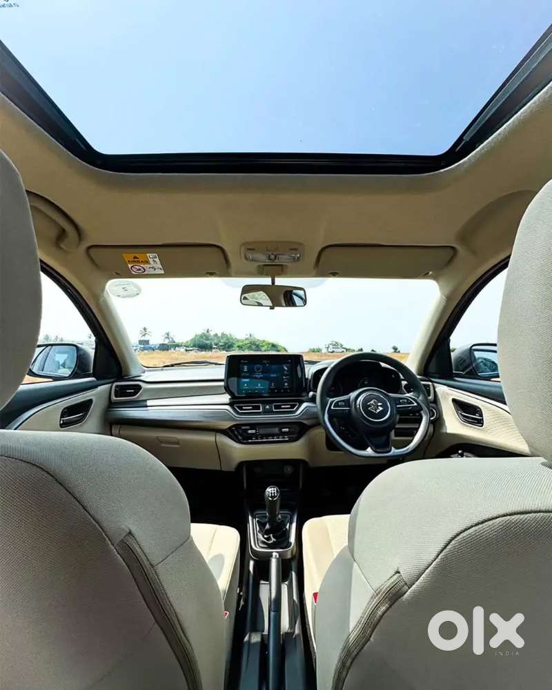 Maruti Suzuki Dzire Zxi 2026 Plus Ags Manual