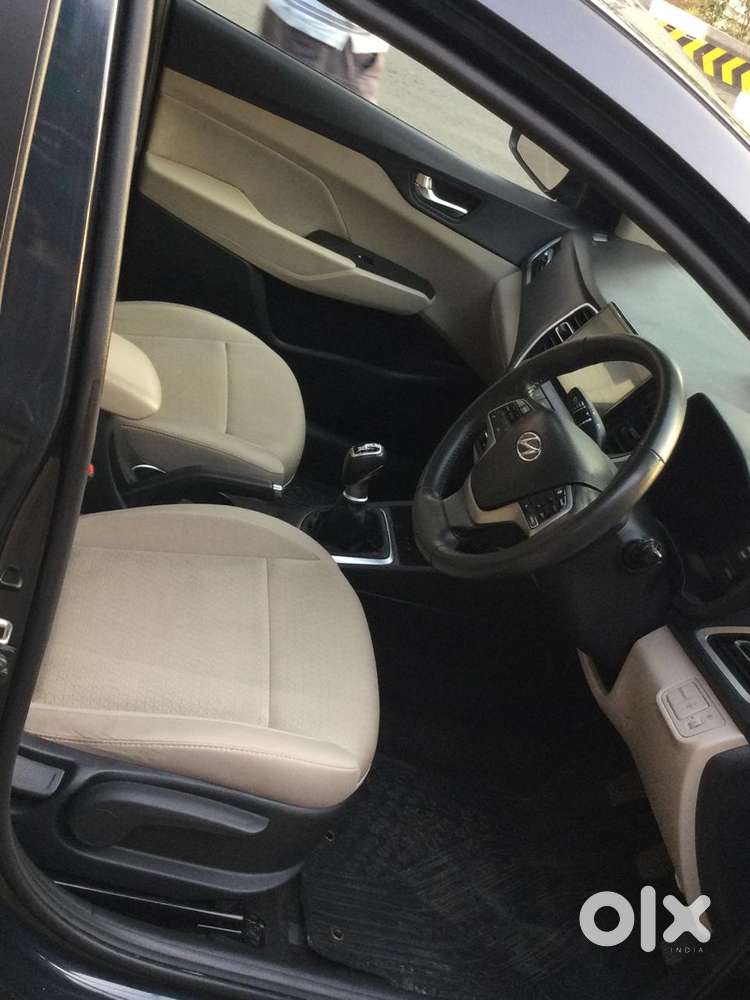Hyundai Verna Crdi 1.6 Sx, 2022, Petrol
