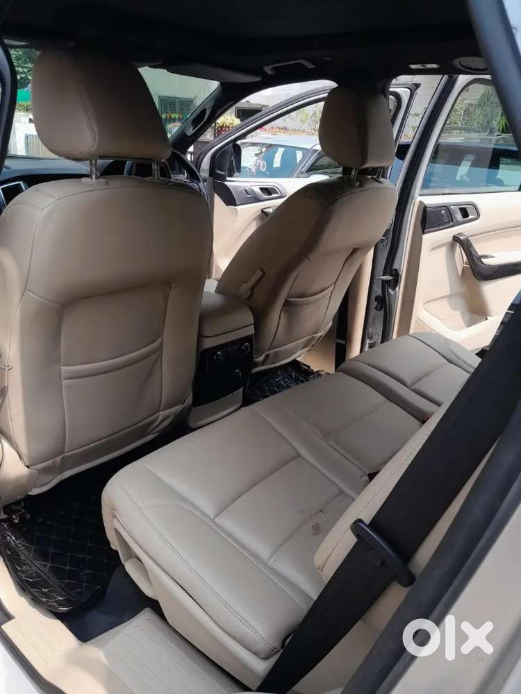 Ford Endeavour 3.2 Titanium 2017 Guaranteed Non Accidental