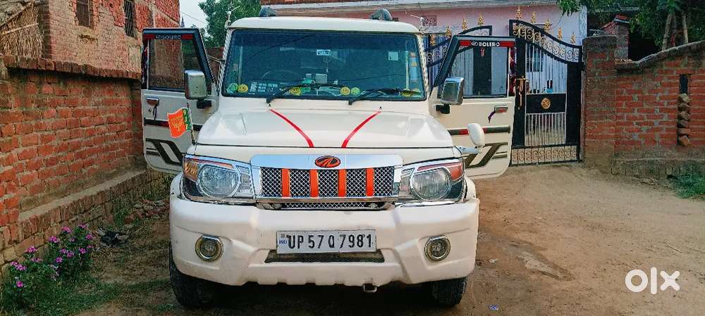 Mahindra Bolero Diesel 2013