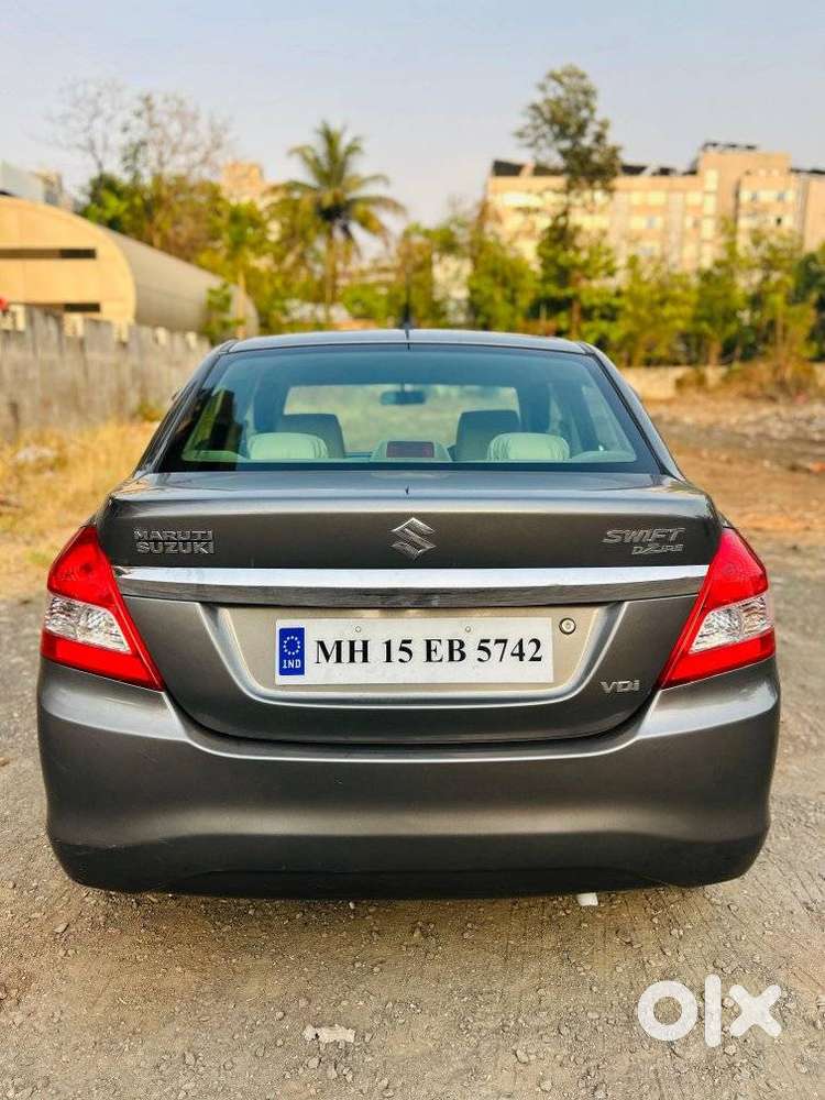 Maruti Suzuki Swift Dzire Vdi Bsiv, 2014, Diesel