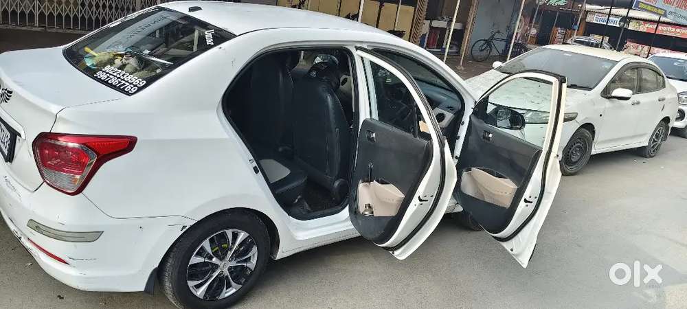 Hyundai Xcent 2017 Cng & Hybrids 55000 Km Driven