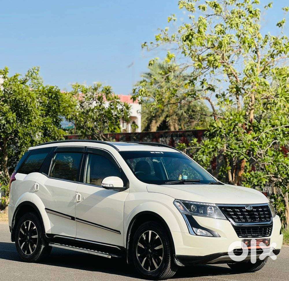 Mahindra Xuv500 W11, 2019, Diesel
