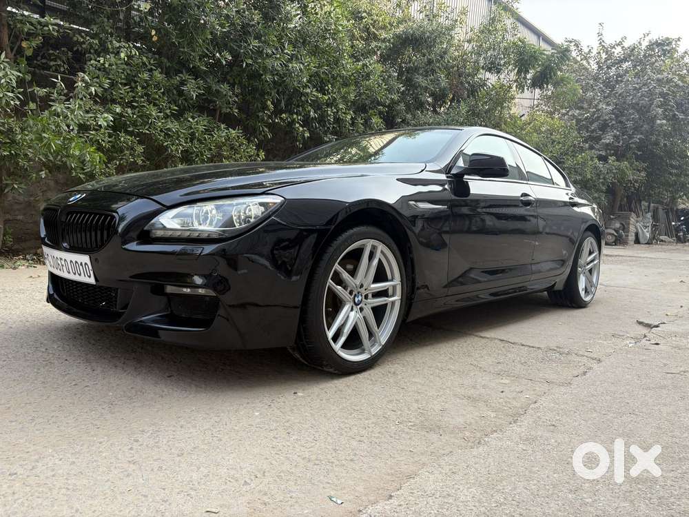 Bmw 6 Series 3.0 Gt 630d M Sport, 2013, Diesel