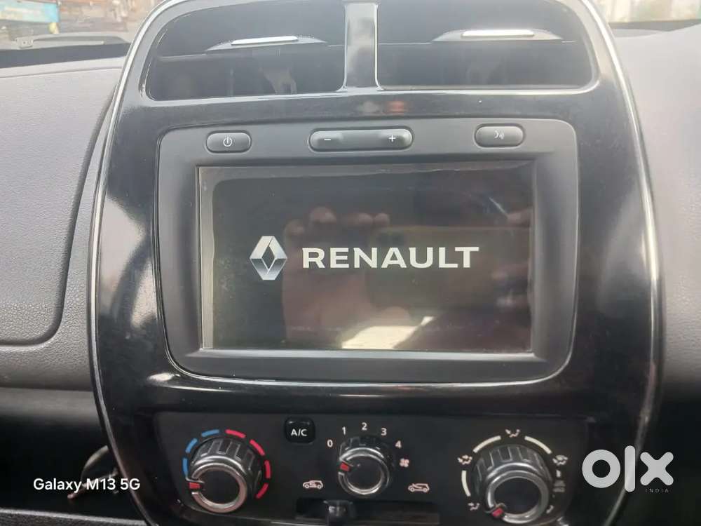 Renault Kwid Climber Petrol 2019