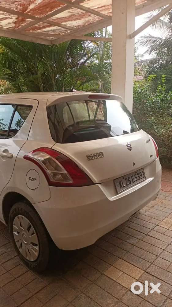 Maruti Suzuki Swift 2014