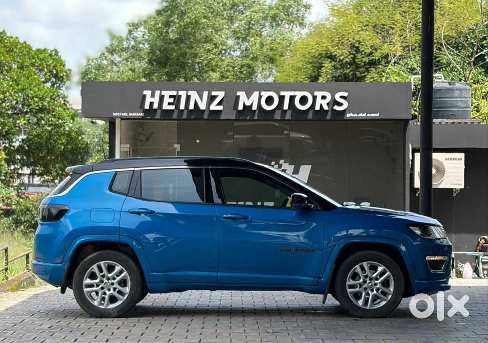 Jeep Compass 2.0 Limited, 2019, Diesel
