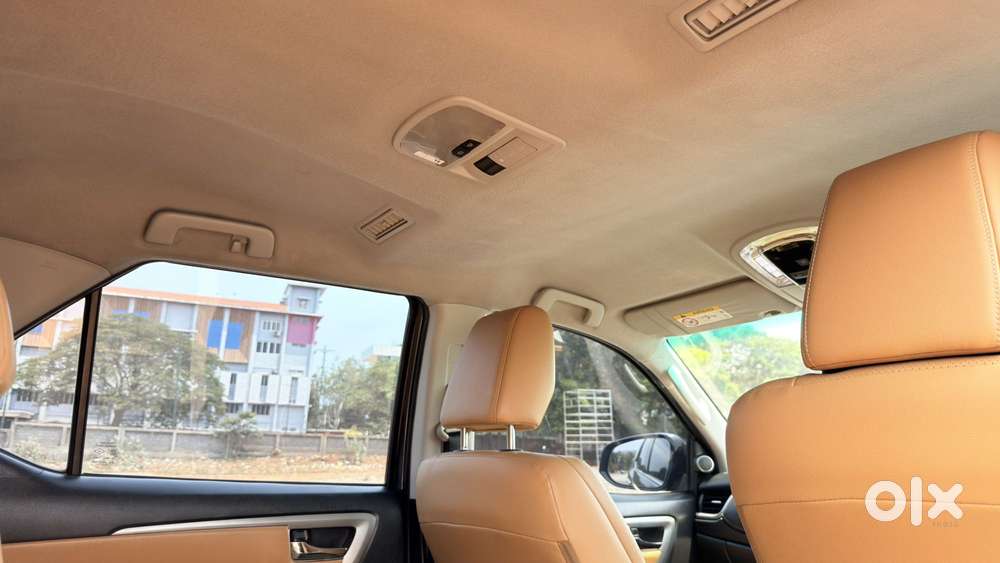 Toyota Fortuner 4x2 At 2.8 Diesel, 2021, Diesel