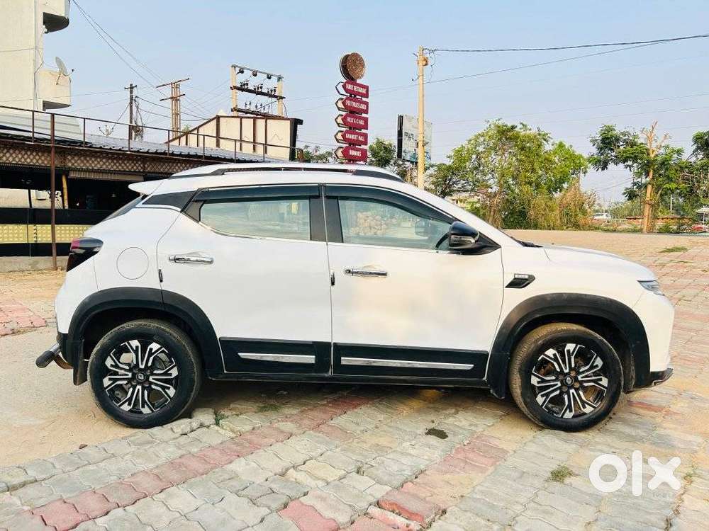 Renault Kiger Rxz, 2023, Petrol