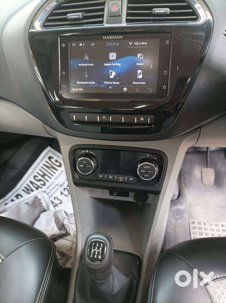 Tata Tiago 1.2 Revotron Xz (o), 2021, Petrol