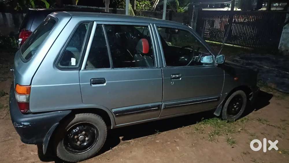 Maruti Suzuki 800 Petrol Manual 2001 Car