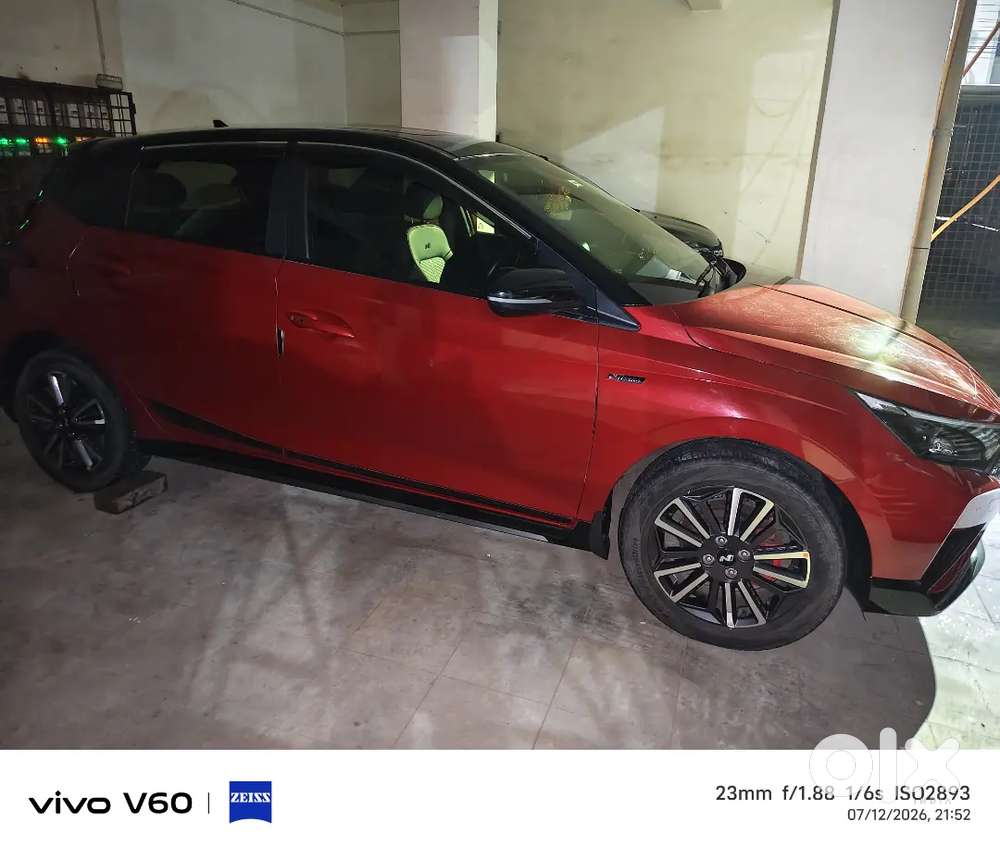 Hyundai I20 N Line 2022 Turbo