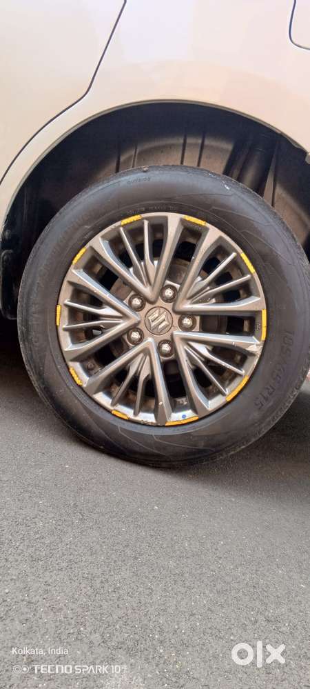 Maruti Suzuki Ertiga Shvs Zdi Plus, 2019, Diesel
