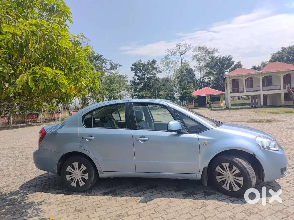 Maruti Suzuki Sx4 Vdi 2012