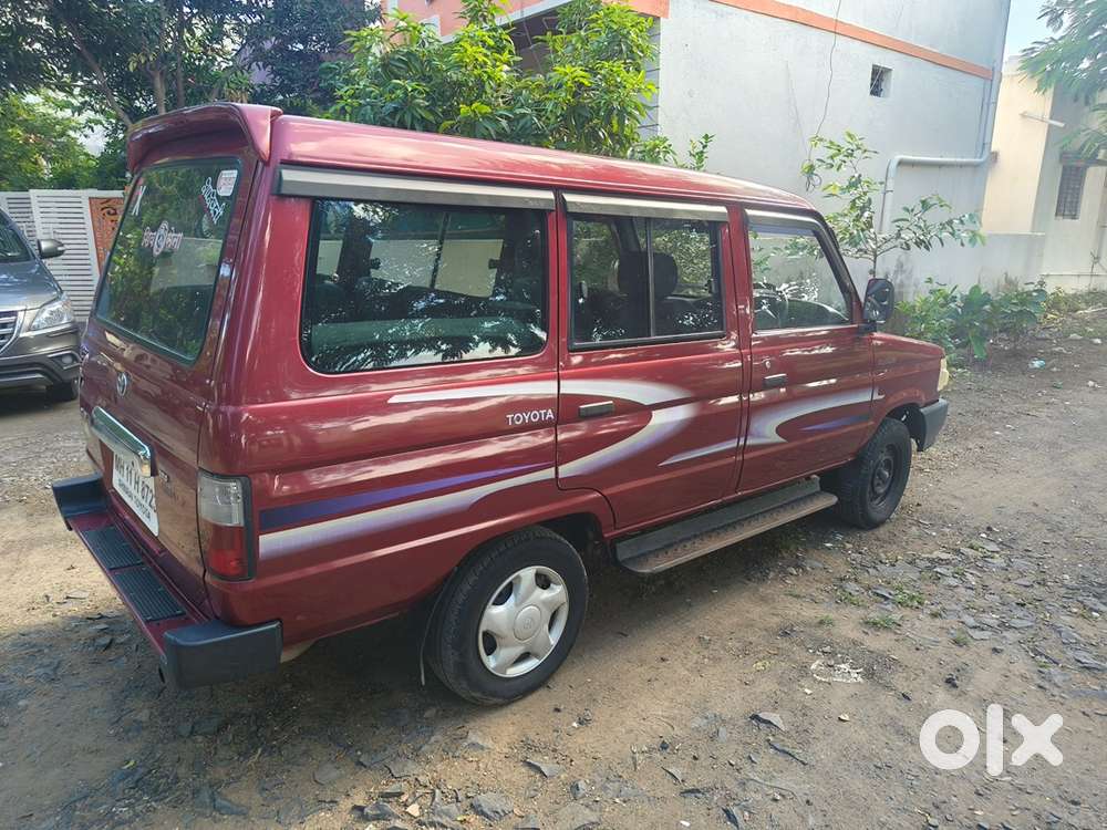 Toyota Qualis Diesel 2002