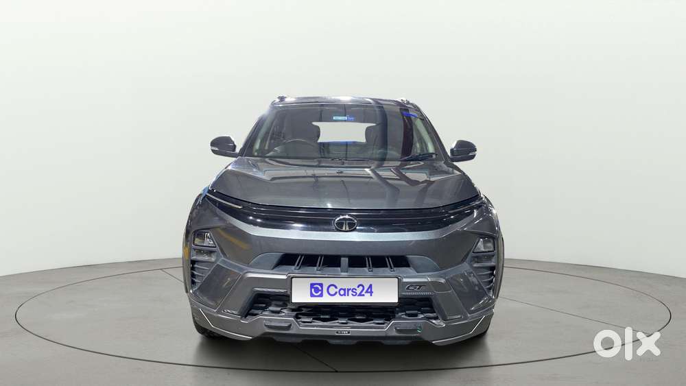 Tata Nexon Smart 1.2 Revotron Petrol 5 Mt, 2024, Petrol
