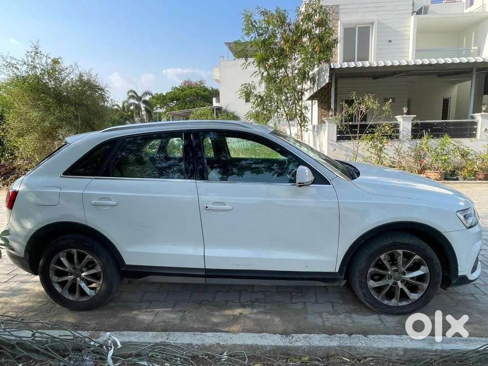 Audi Q3 2016