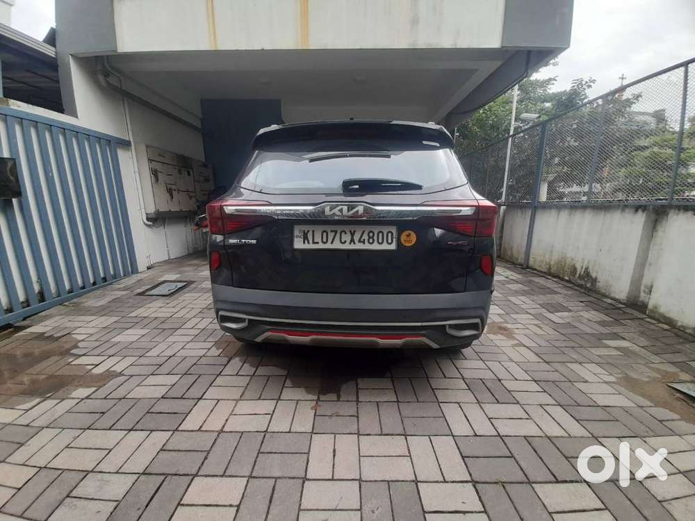 Kia Seltos 2021 Diesel 70000 Km Driven