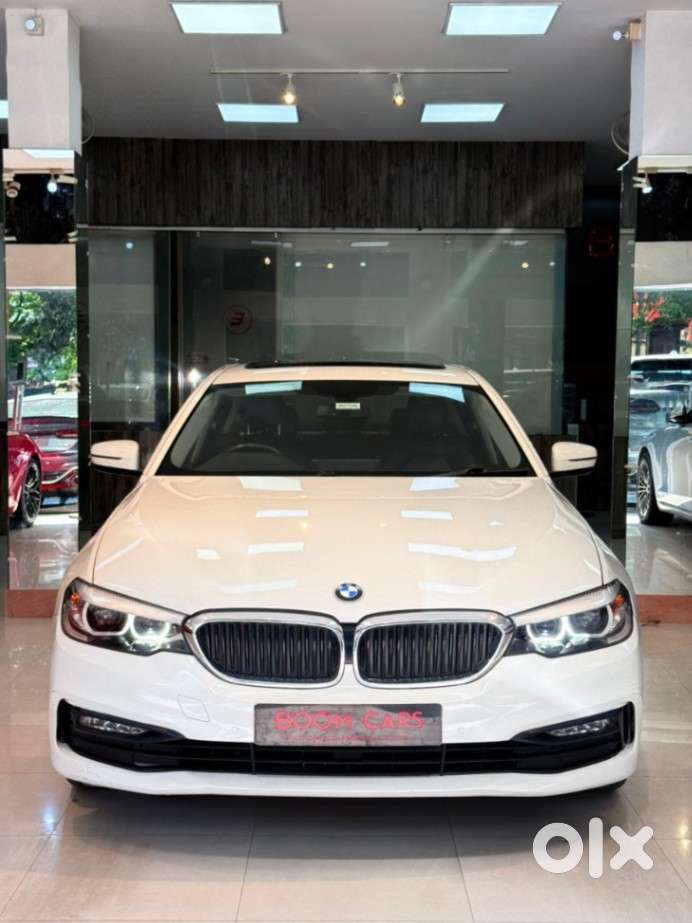 Bmw 5 Series 530i Sedan, 2018, Petrol
