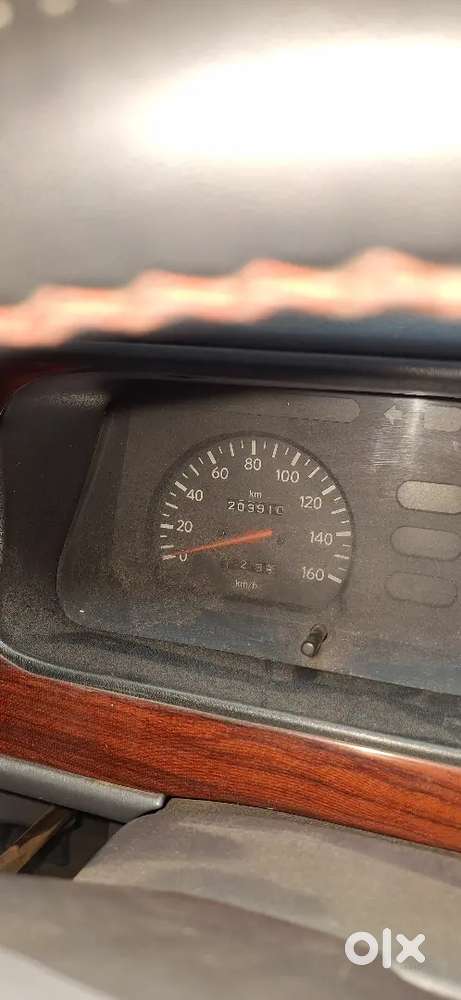 Qualis 2003 Model Well Maintained