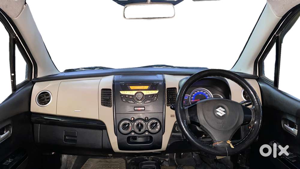 Maruti Suzuki Wagon R 1.0 Vxi Abs-airbag, 2018, Petrol