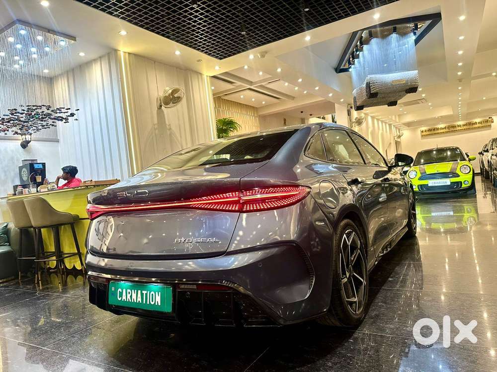 Byd Seal Performance, 2024, Electric