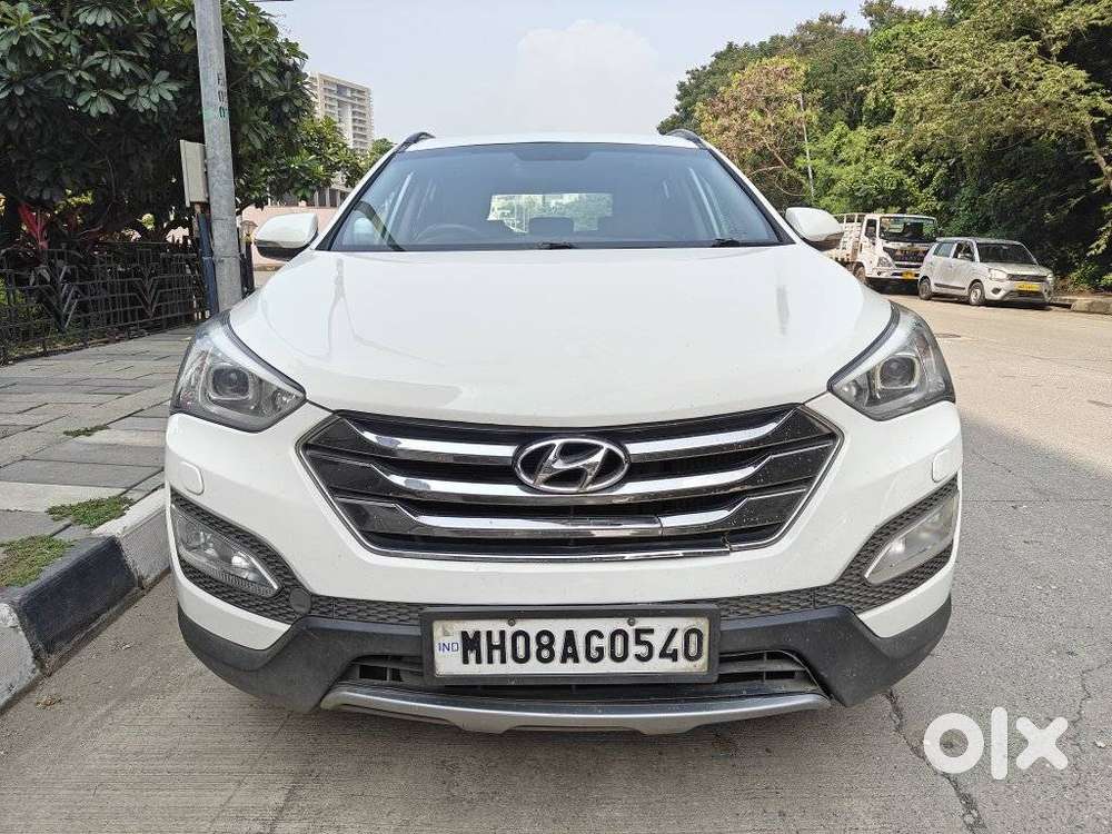 Hyundai Santa Fe 2wd At, 2015, Diesel