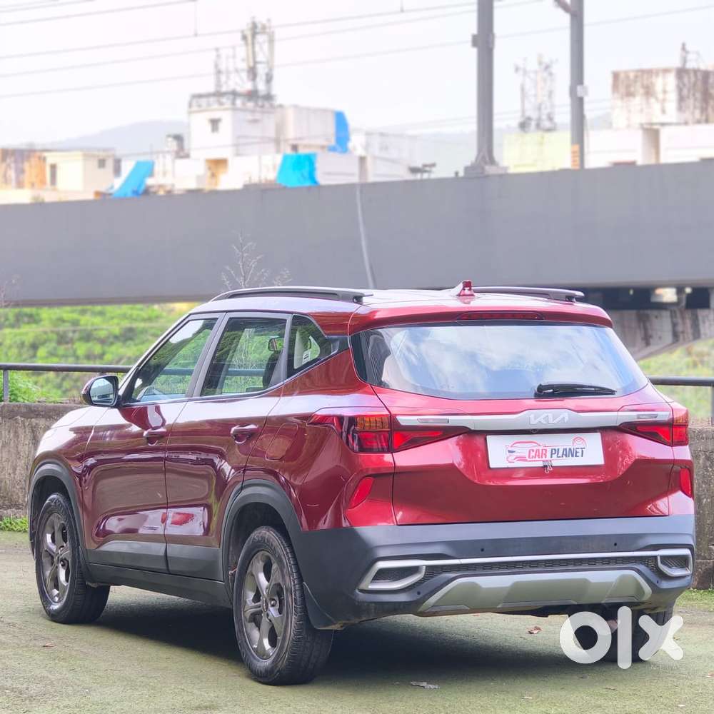 Kia Seltos Htk Plus At D, 2022, Diesel