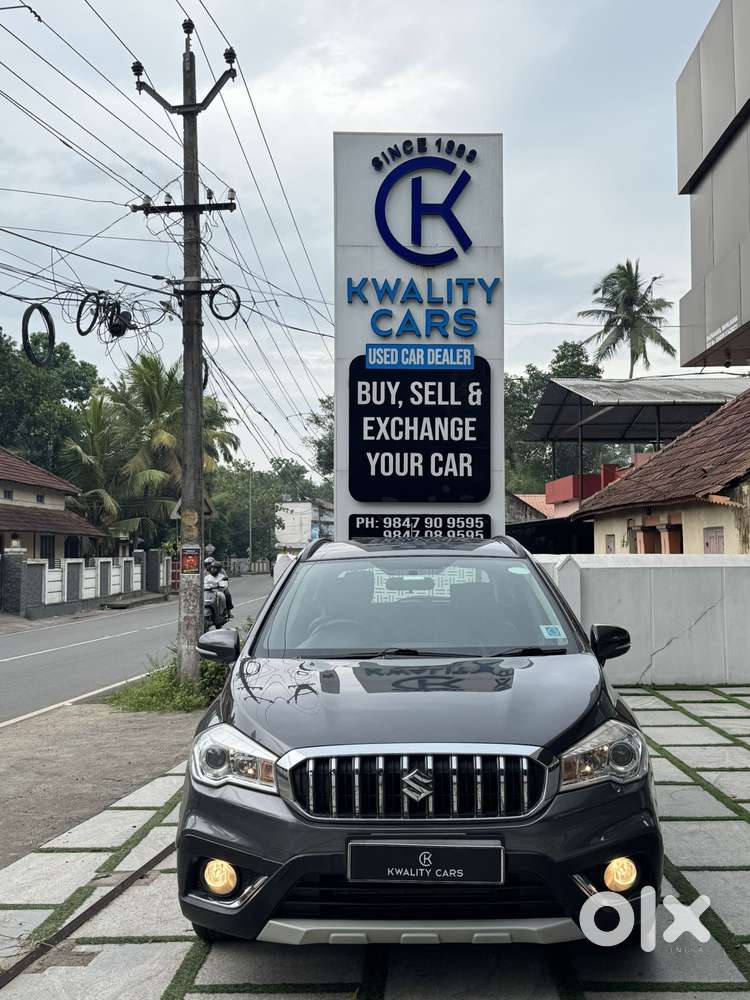 Maruti Suzuki S-cross Zeta 1.3, 2018, Diesel