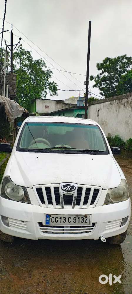 Mahindra Xylo Diesel 2012