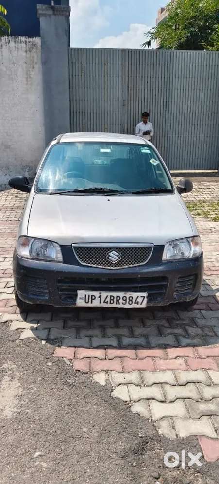 Maruti Suzuki Alto 2012 Lxi