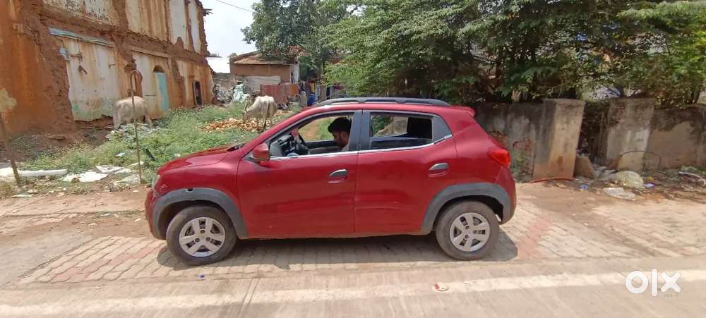 Renault Kwid 2018