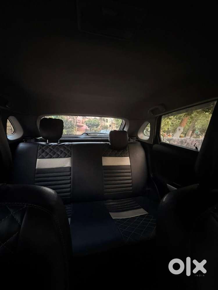 Maruti Suzuki Baleno 2018 Petrol Well Maintained