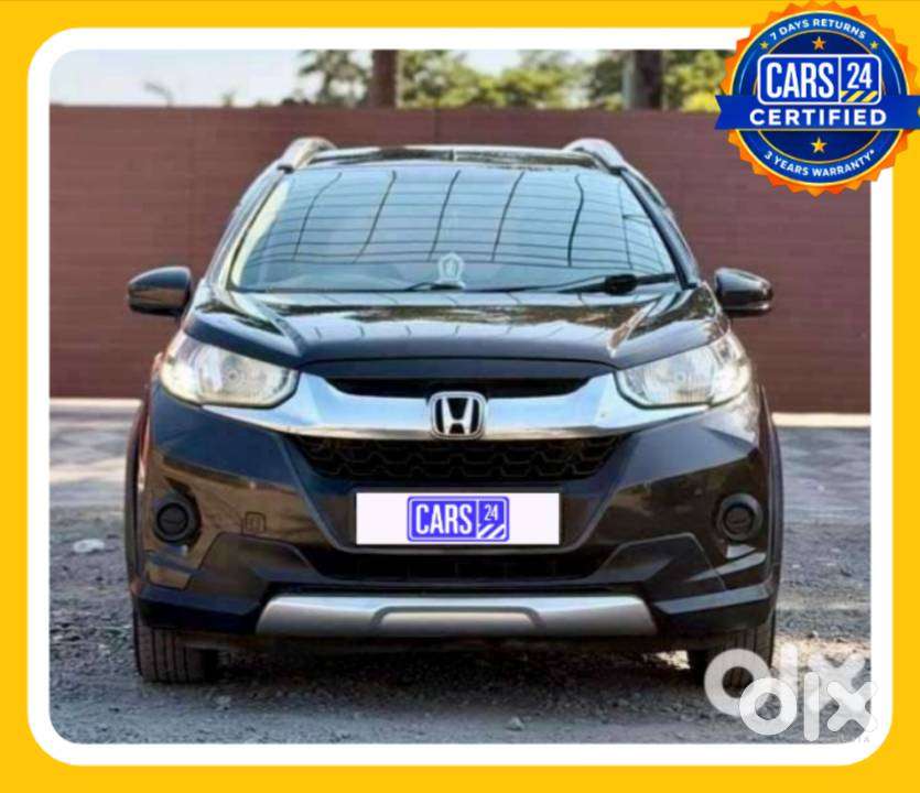 Honda Wr-v Alive Edition S, 2019, Petrol