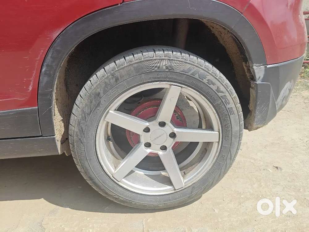 Maruti Suzuki Brezza Vdi 2017