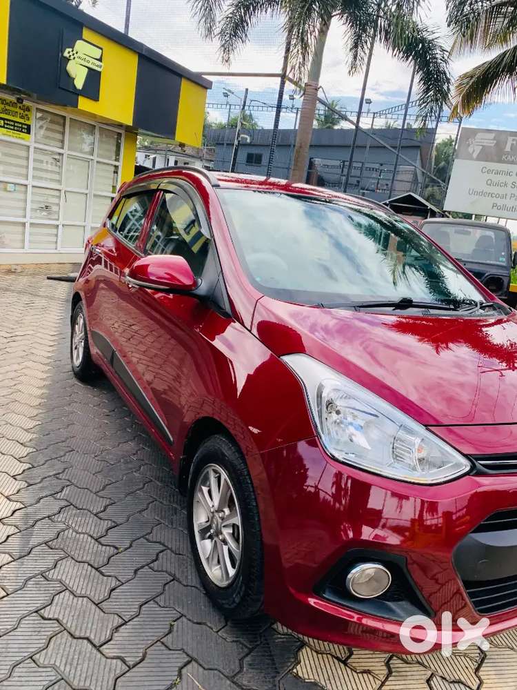 Hyundai Grand I10 2016 Asta