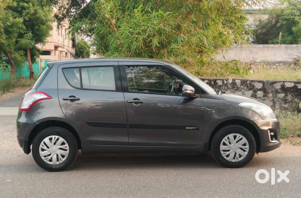 Maruti Suzuki Swift, 2017, Petrol