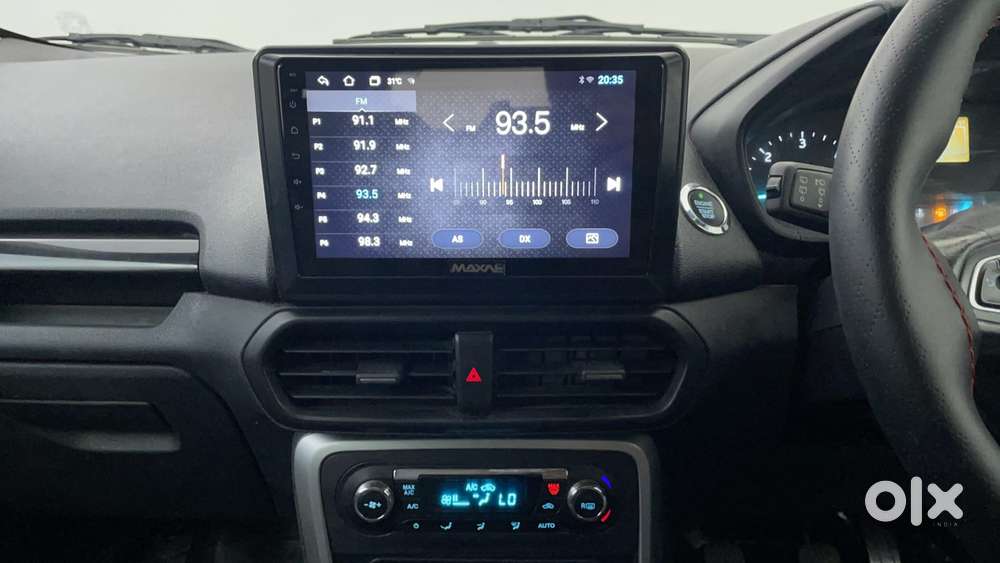 Ford Ecosport 1.5 Diesel Titanium, 2018, Diesel