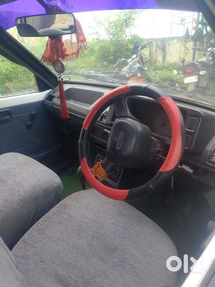 Maruti 800 God Condition 4 Alloys Wels Petrol+lpg