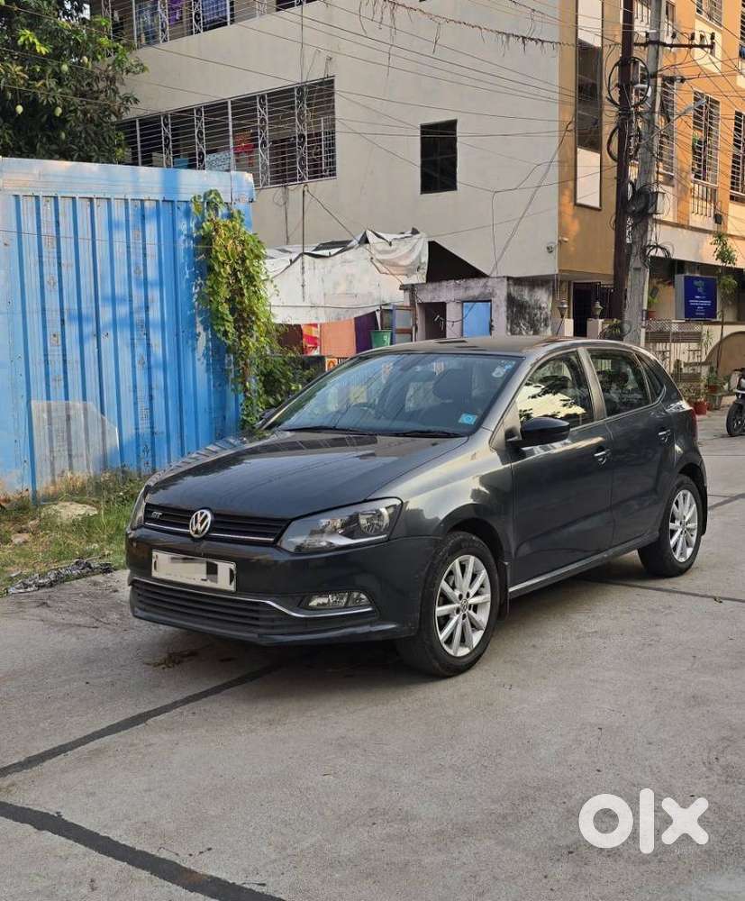Volkswagen Polo 1.2 Gt Tsi, 2017, Petrol