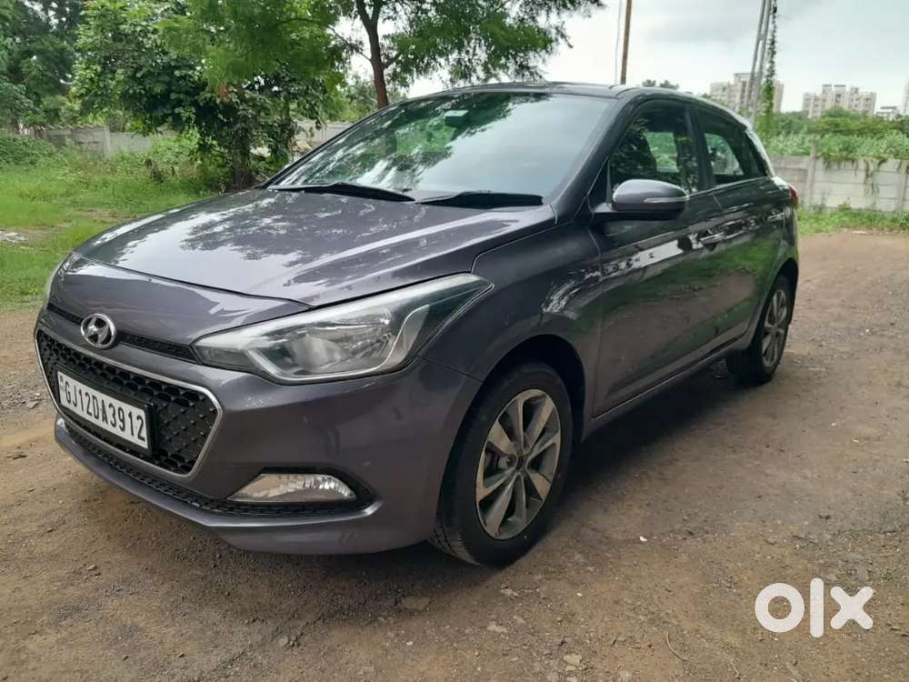 Hyundai New I20 2017 Diesel 94756 Km Driven