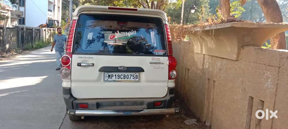 Mahindra Scorpio Classic 2014