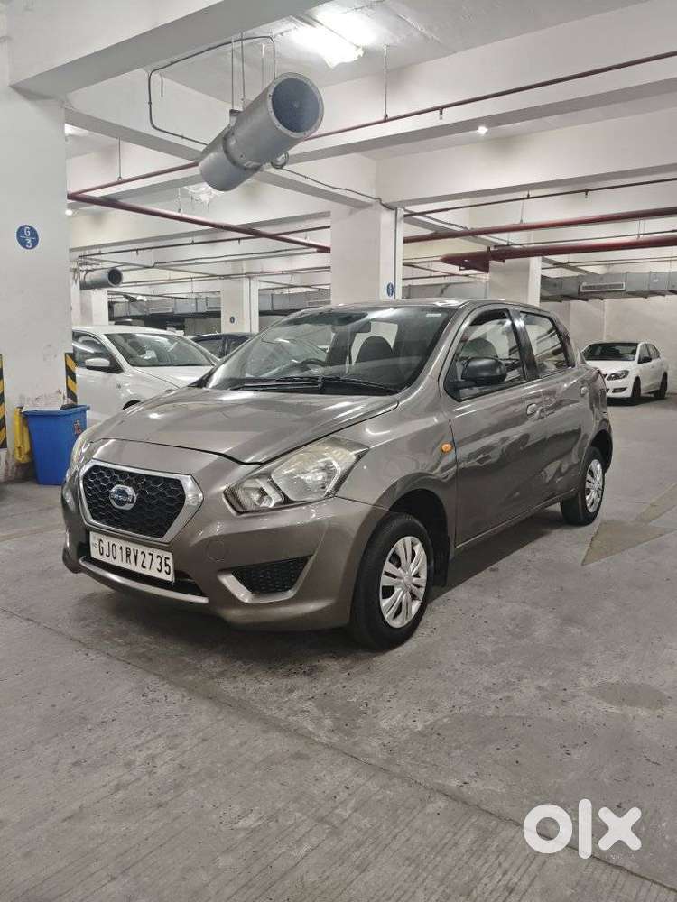 Datsun Go A, 2016, Cng & Hybrids