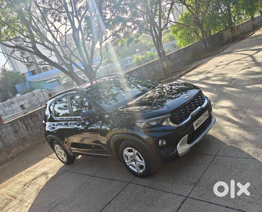 Kia Sonet Htx Plus Turbo Imt, 2021, Petrol